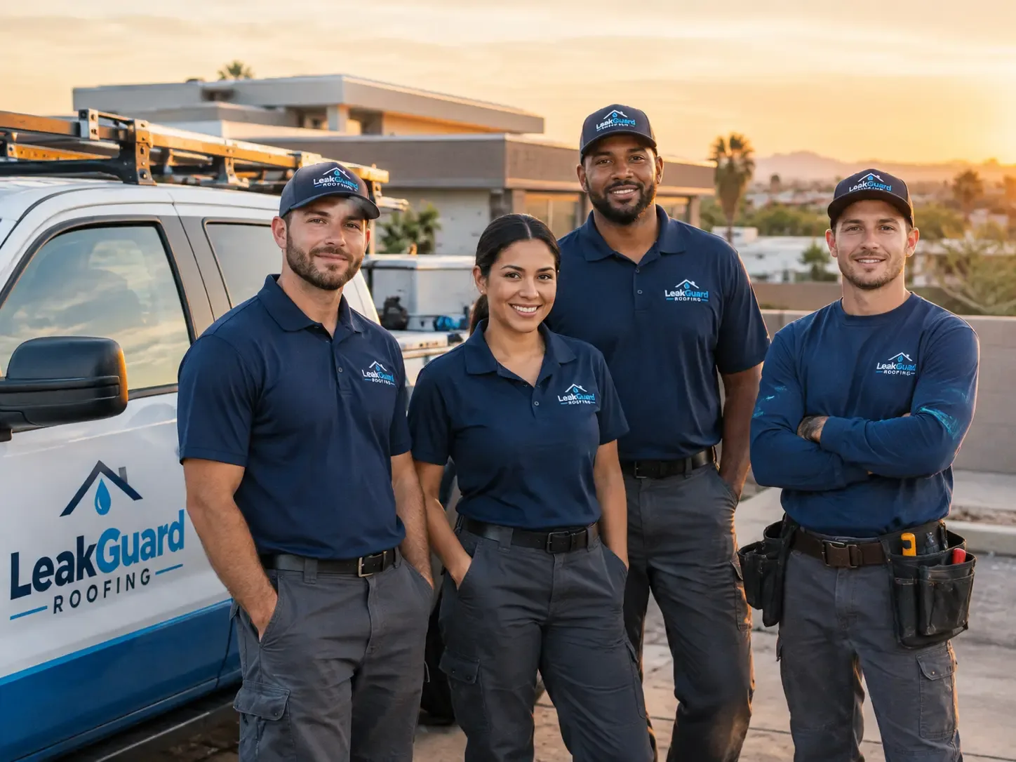 Flat Roof Leak Repair company in Elizabeth, AR